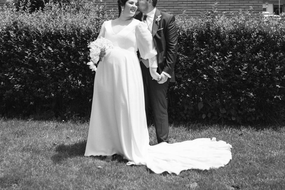 Carolina y Diego