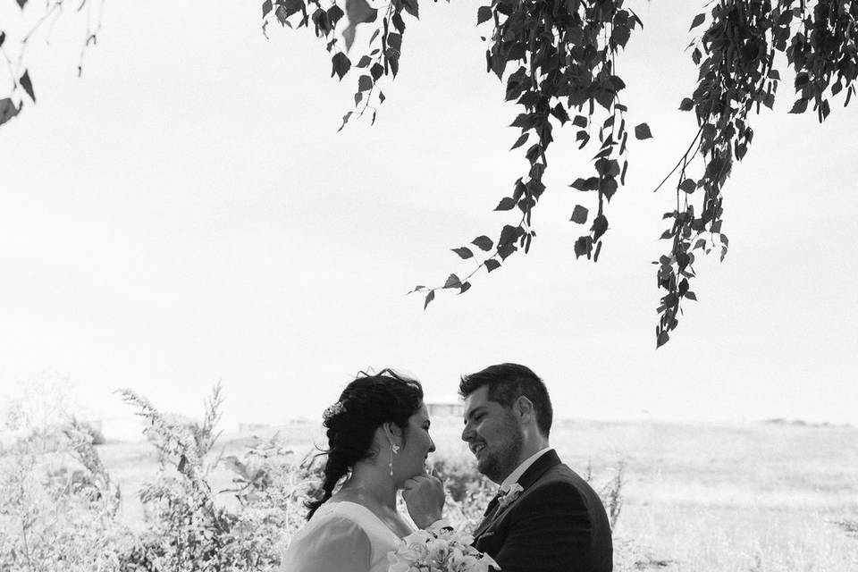 Carolina y Diego