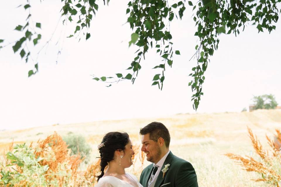 Carolina y Diego