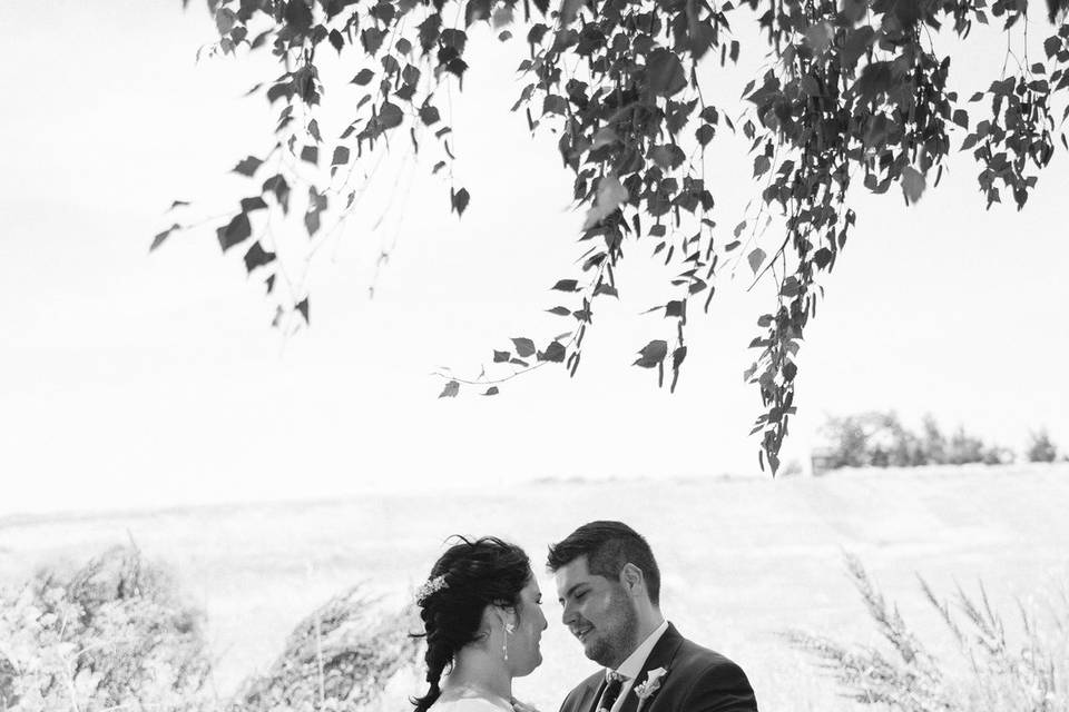 Carolina y Diego