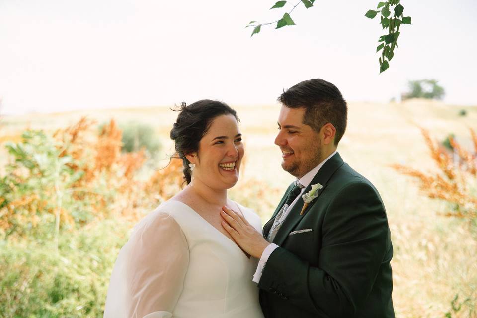 Carolina y Diego