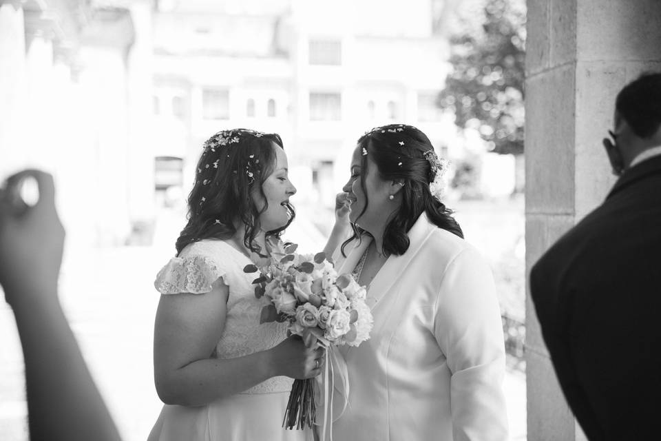 Marian y Leticia