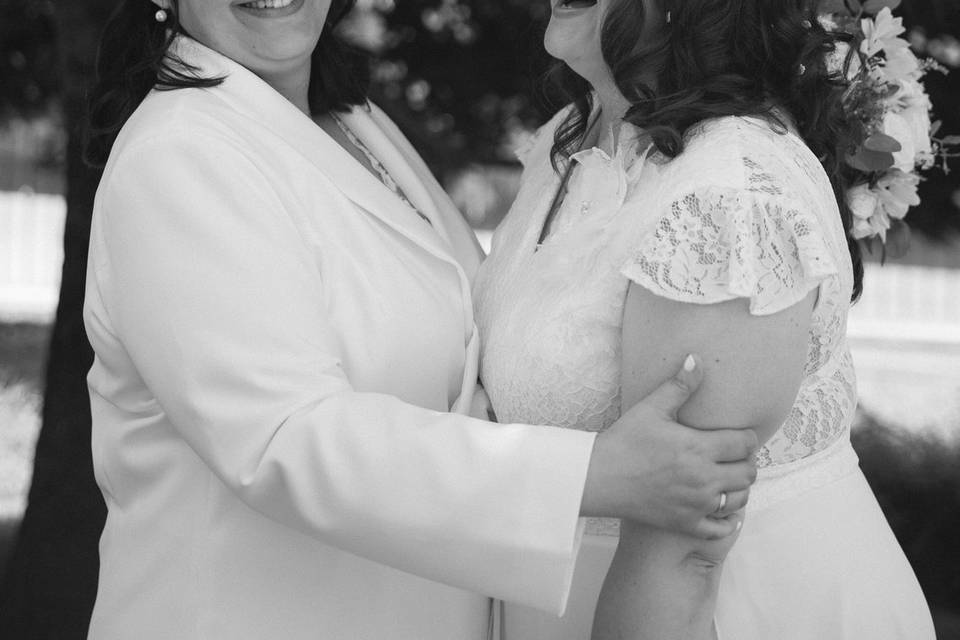 Marian y Leticia