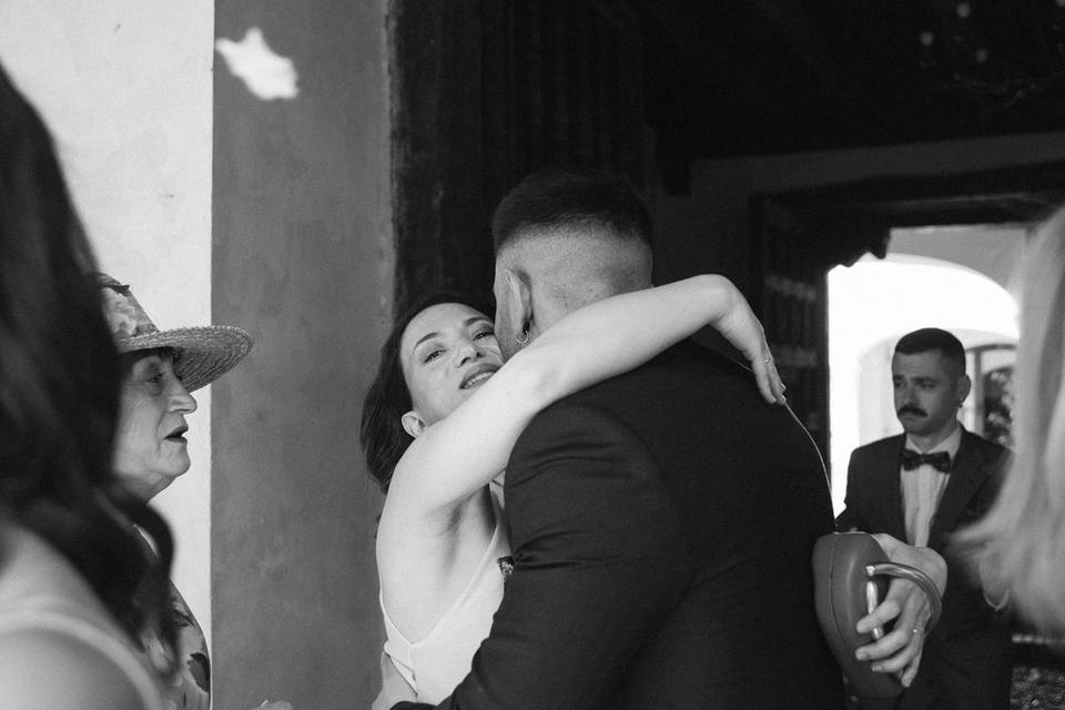 Lucía y Jose Pedro