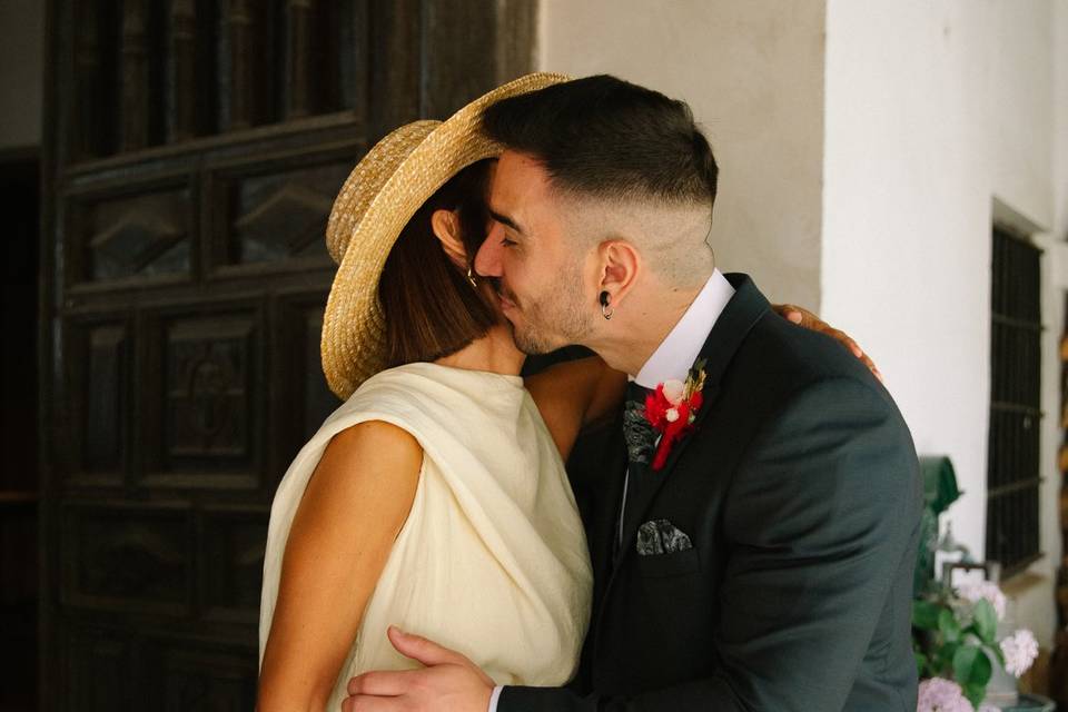 Lucía y Jose Pedro