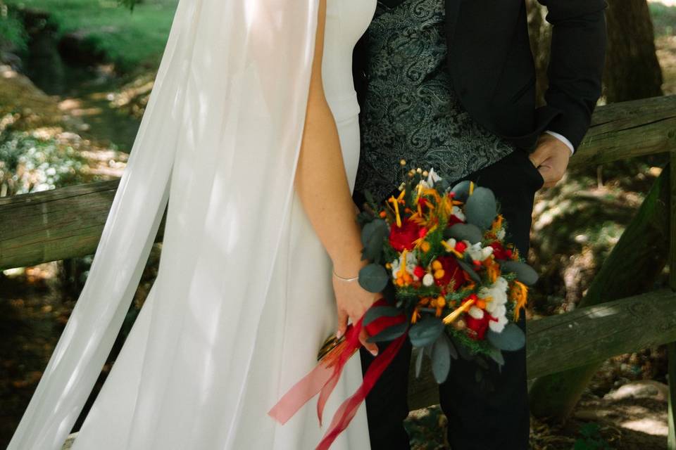 Lucía y Jose Pedro