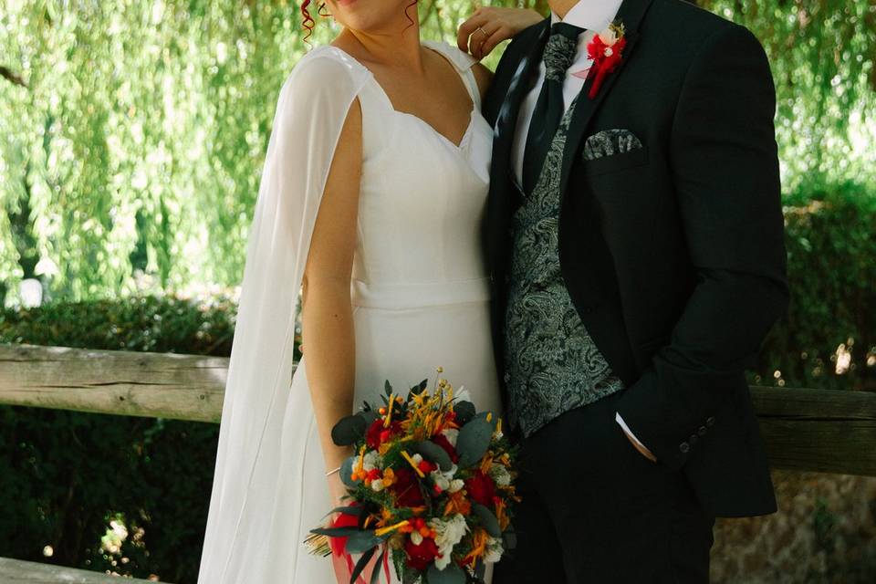 Lucía y Jose Pedro