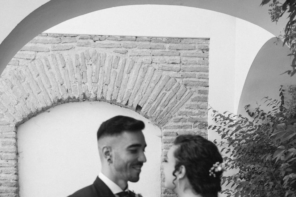 Lucía y Jose Pedro