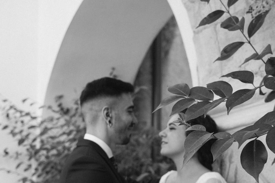 Lucía y Jose Pedro