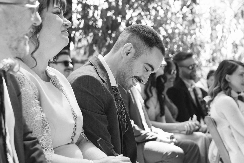 Lucía y Jose Pedro