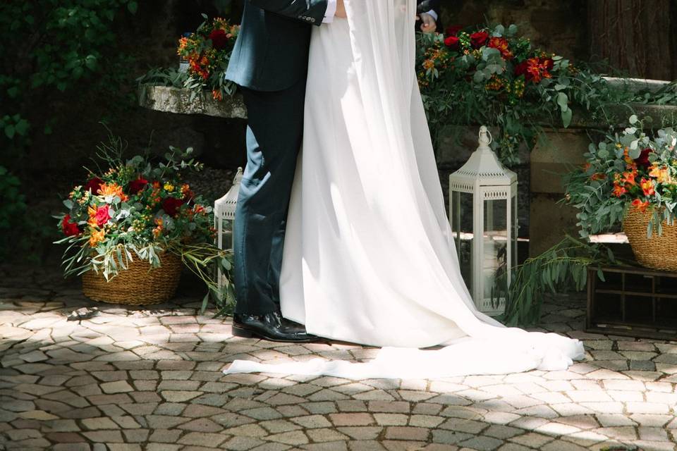 Lucía y Jose Pedro