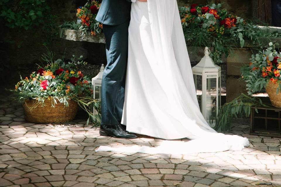 Lucía y Jose Pedro