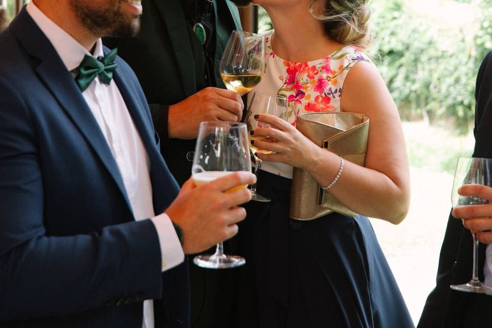 Lucía y Jose Pedro