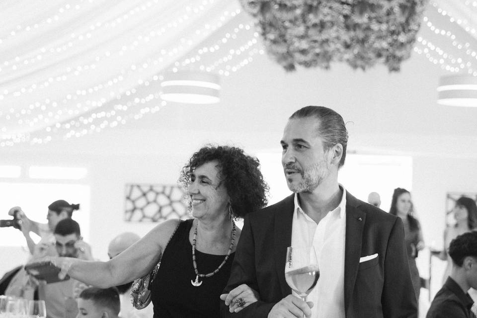 Lucía y Jose Pedro