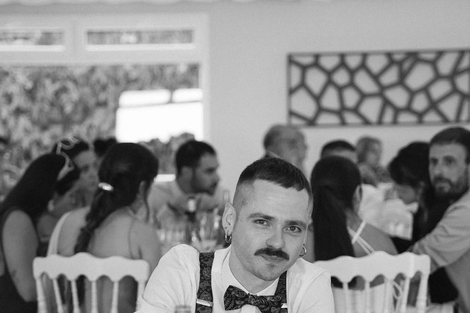 Lucía y Jose Pedro