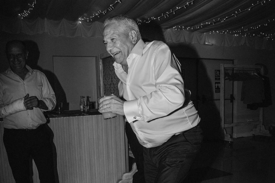 Lucía y Jose Pedro