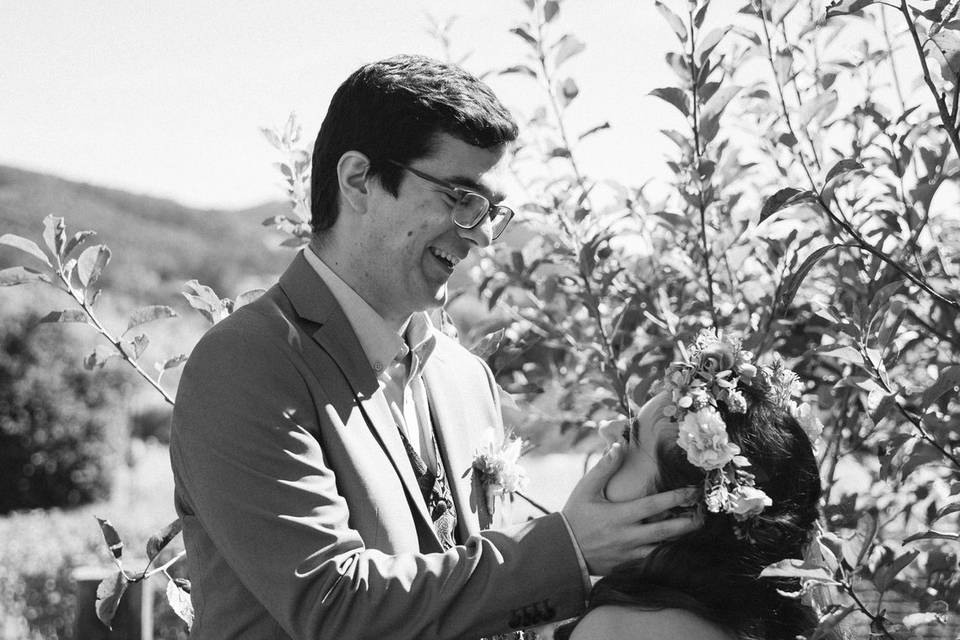 María y Unai