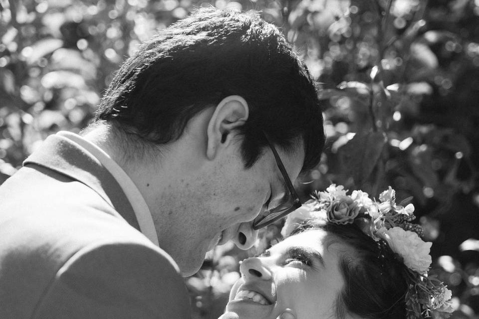 María y Unai