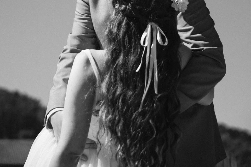 María y Unai