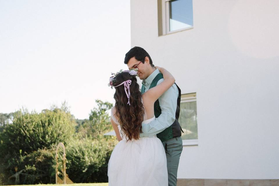 María y Unai