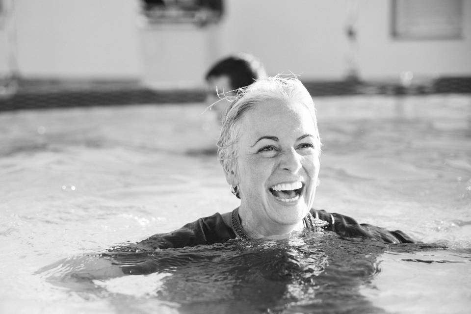 María y Unai