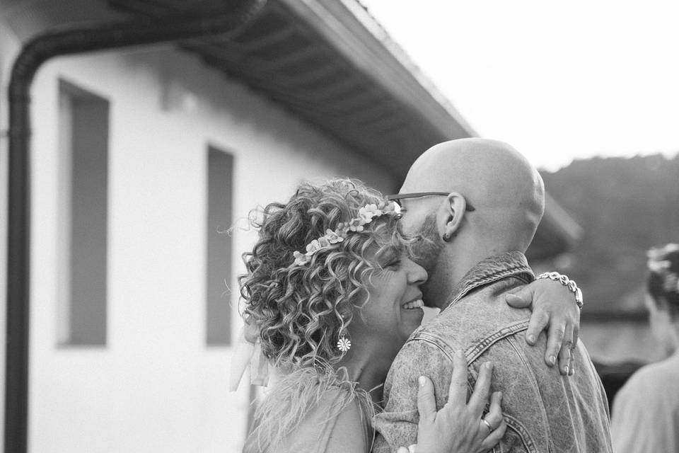 María y Unai