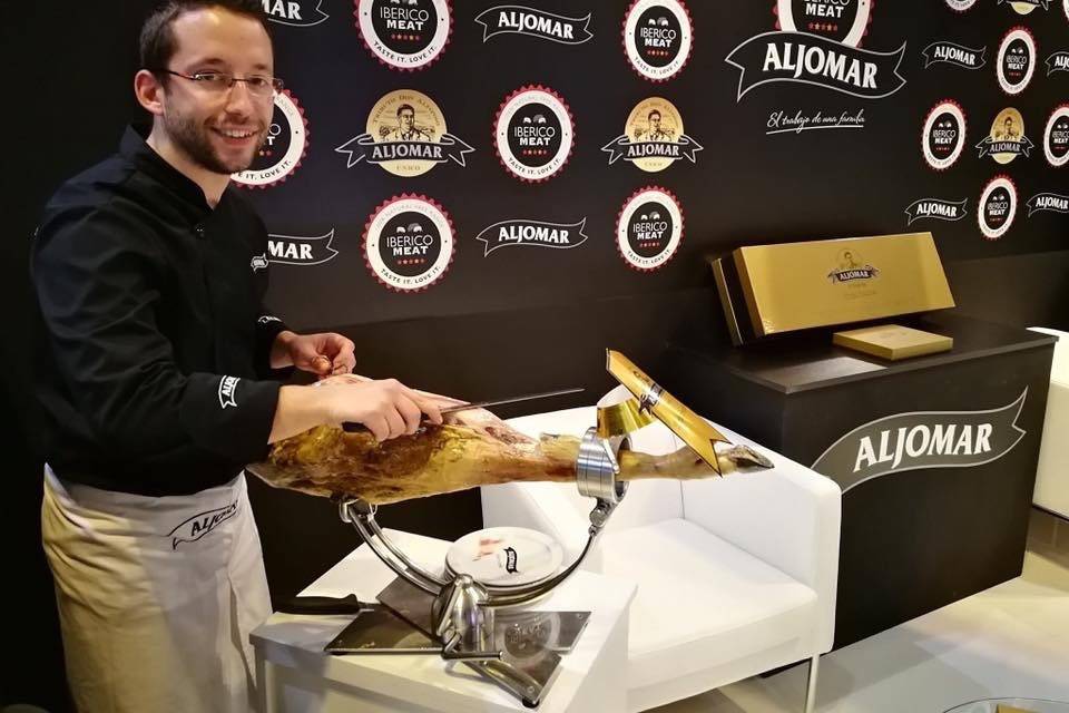 Alimentaria de Barcelona