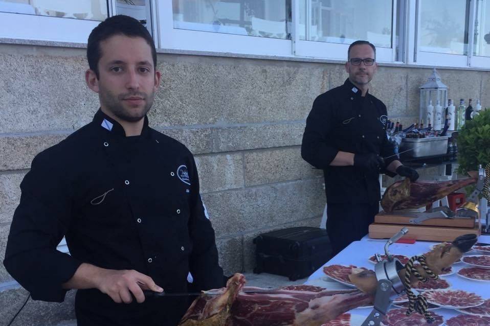 Pontecorte - Cortadores de jamón