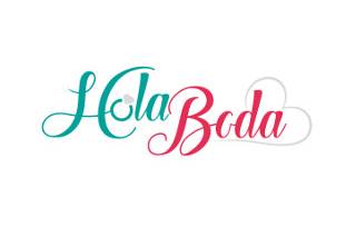 Hola Boda logotipo