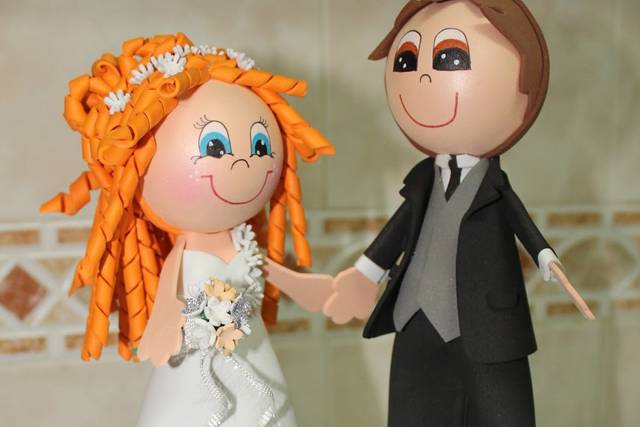 Parejas de novios