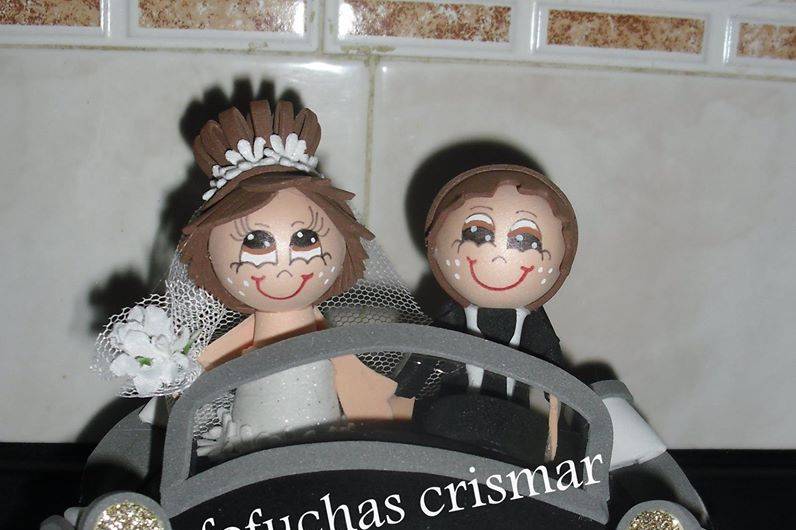 Fofuchas Crismar