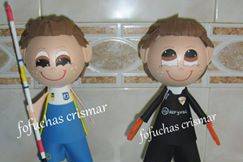 Fofuchas Crismar