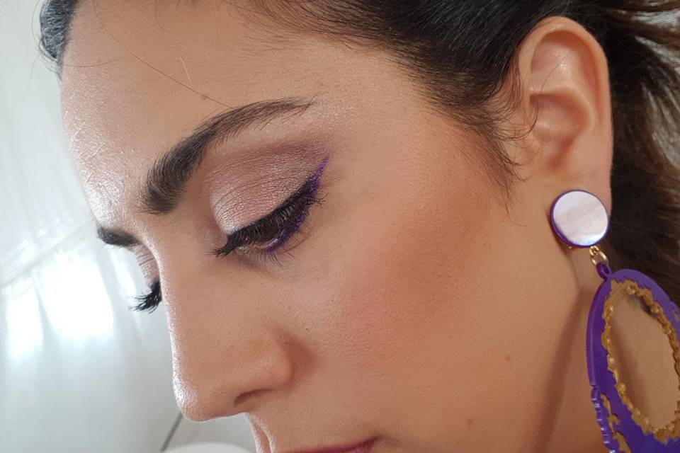 Maquillaje de invitadas, 2021