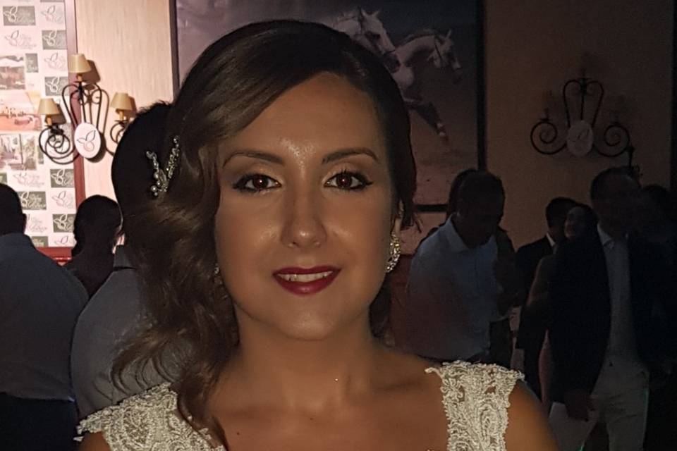 Maquillaje de novia