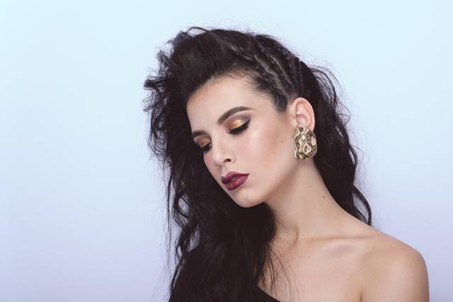 Maquillaje para moda