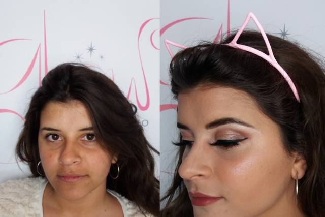 Maquillaje novia