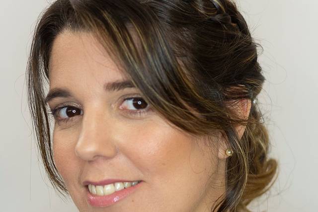 Maquillaje novia civil