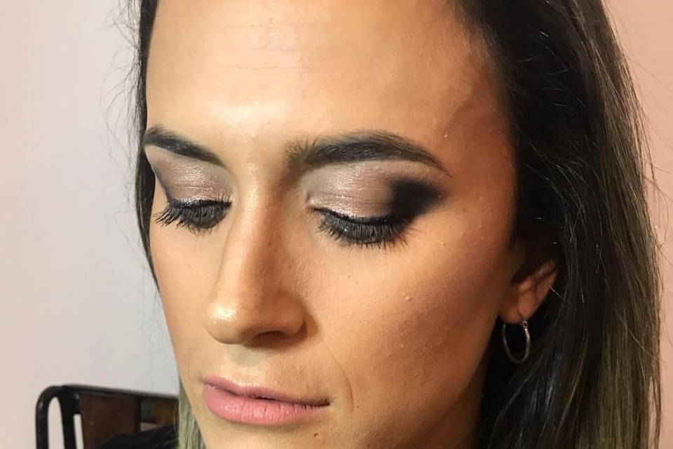 Maquillaje social