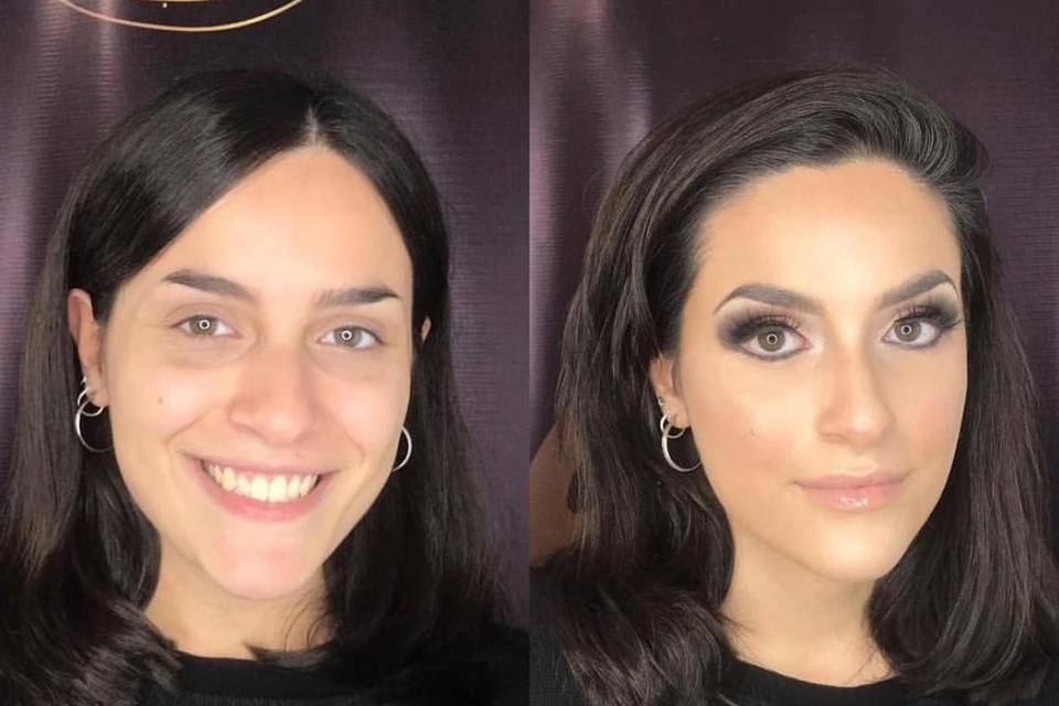 Maquillaje social