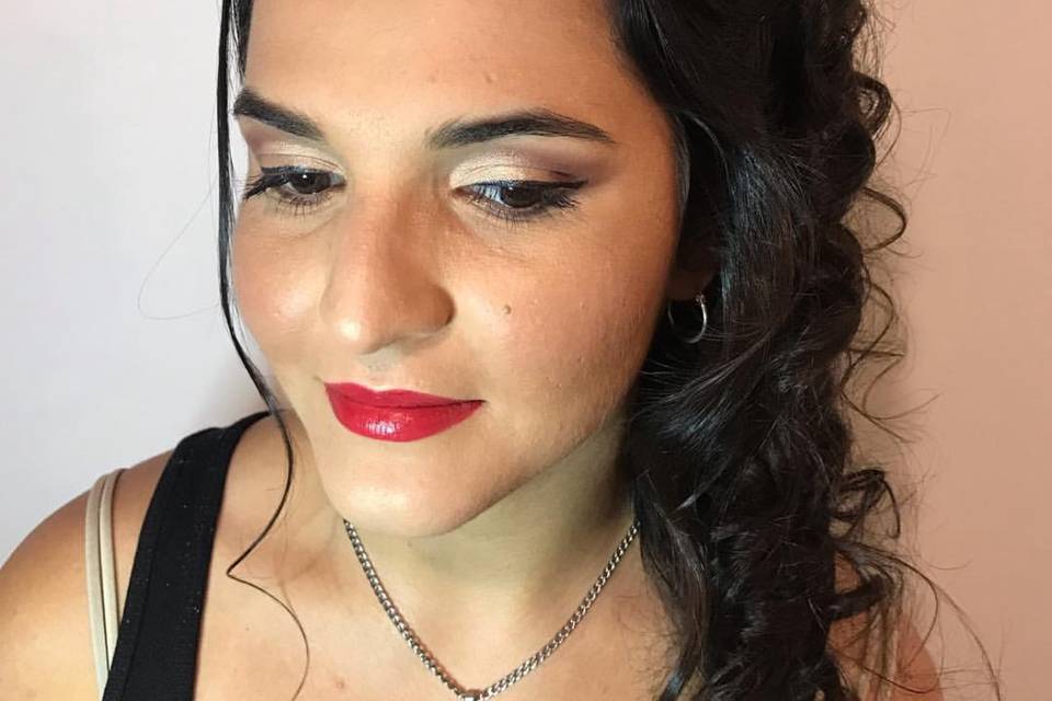 Maquillaje social