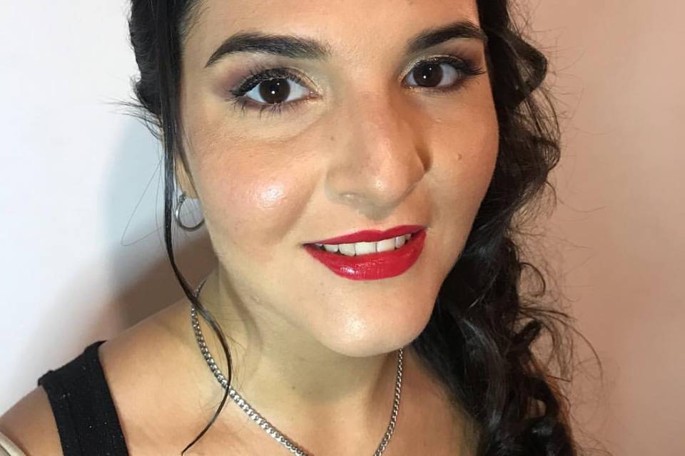 Maquillaje social