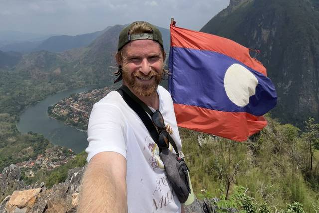 Viaje a Laos
