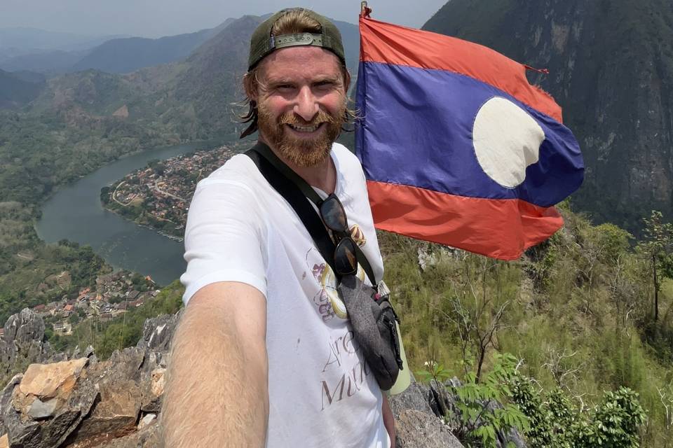 Viaje a Laos