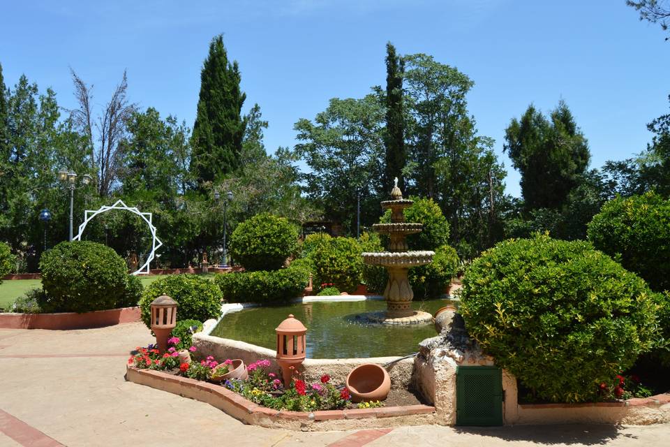 El llano