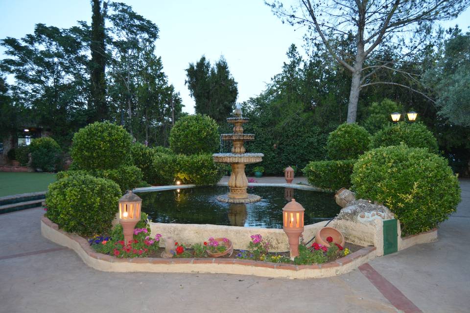 El llano