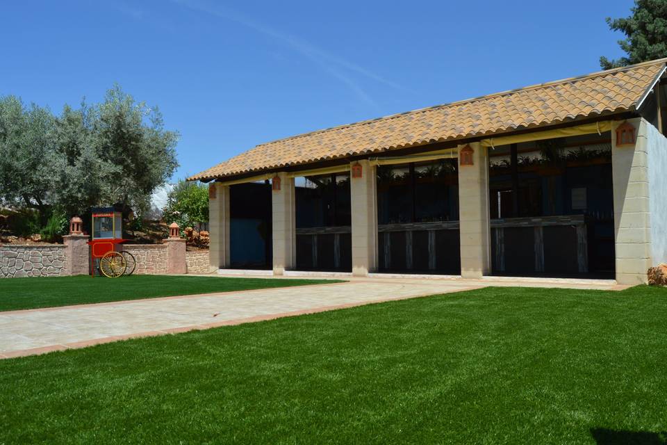 El llano