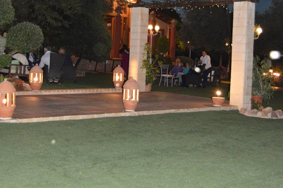 El llano