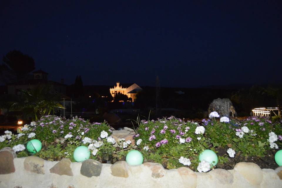 El llano