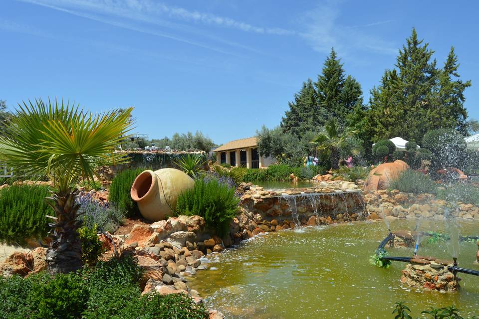 El llano