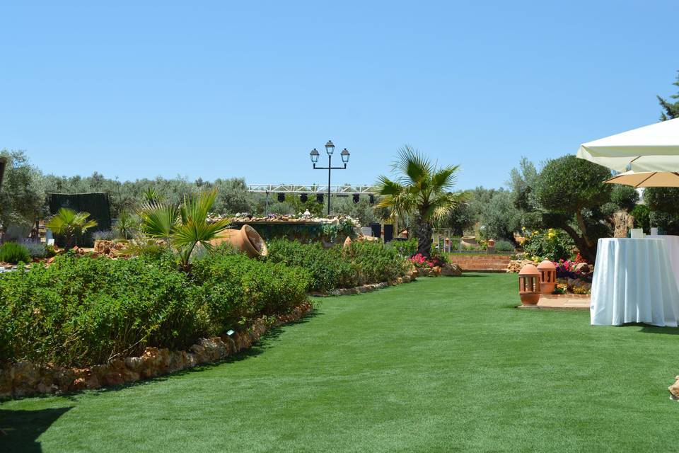 El llano